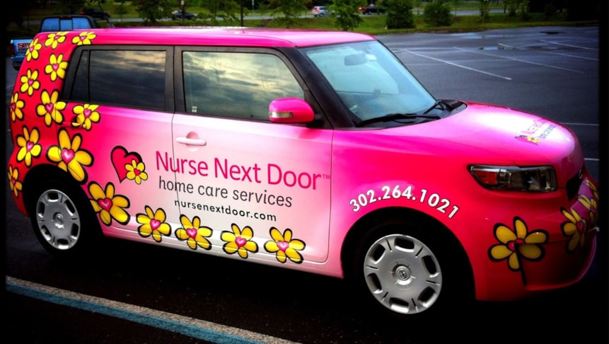 Vehicle Wraps in [city]